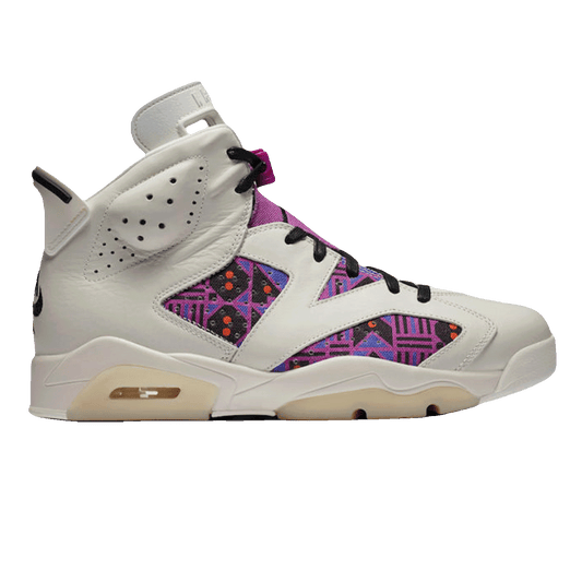 Nike Air Jordan 6 Retro Quai 54 (2020) (GS)