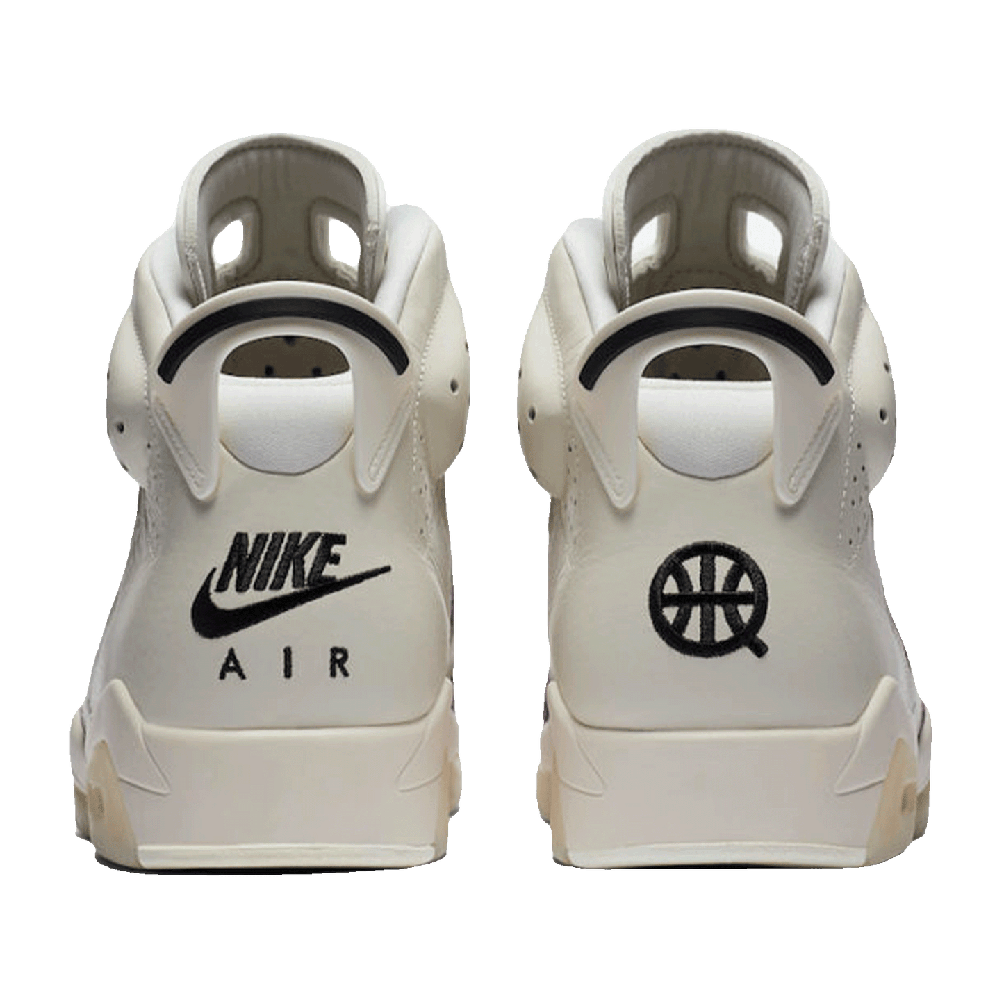 Nike Air Jordan 6 Retro Quai 54 (2020) (GS) Back