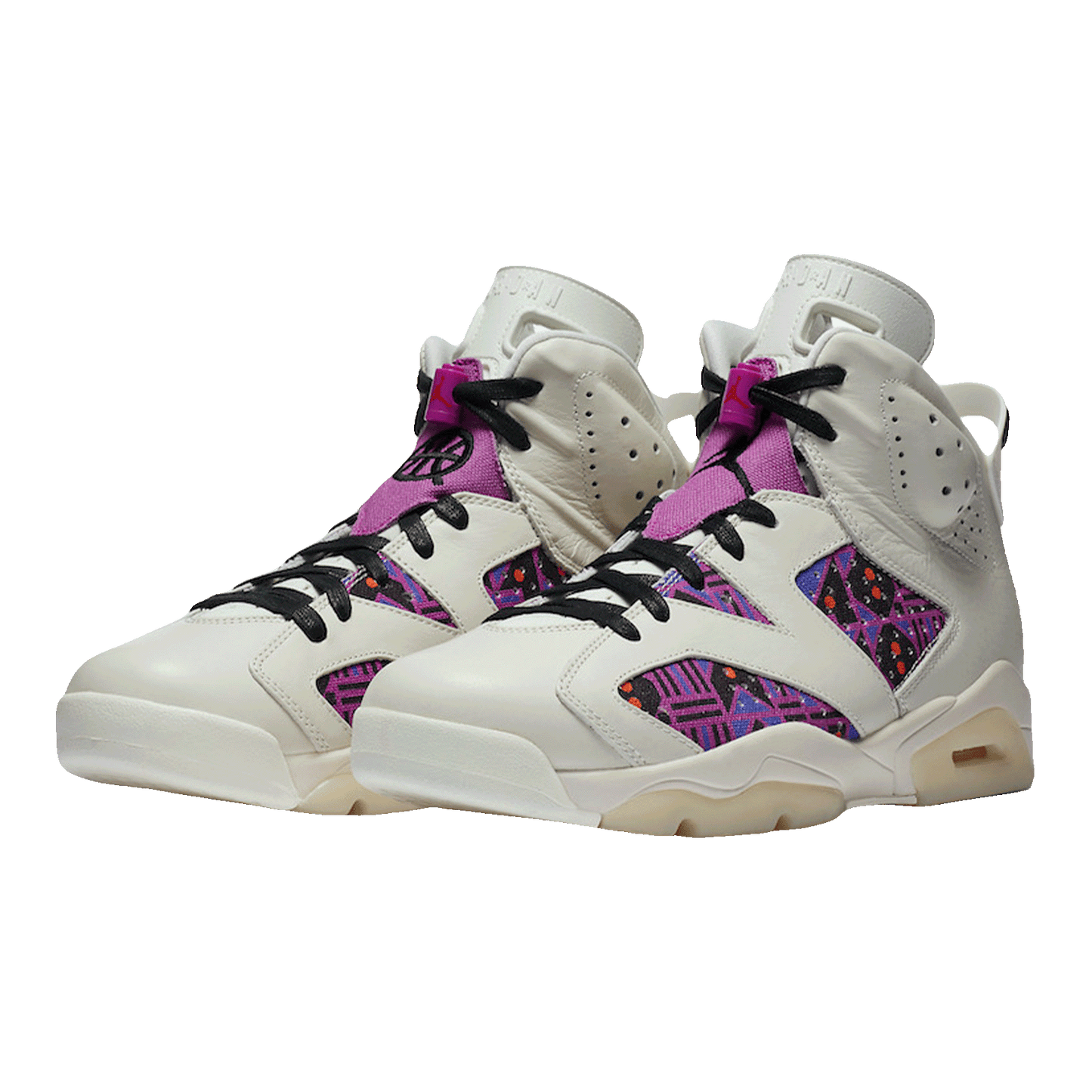 Nike Air Jordan 6 Retro Quai 54 (2020) (GS) Side