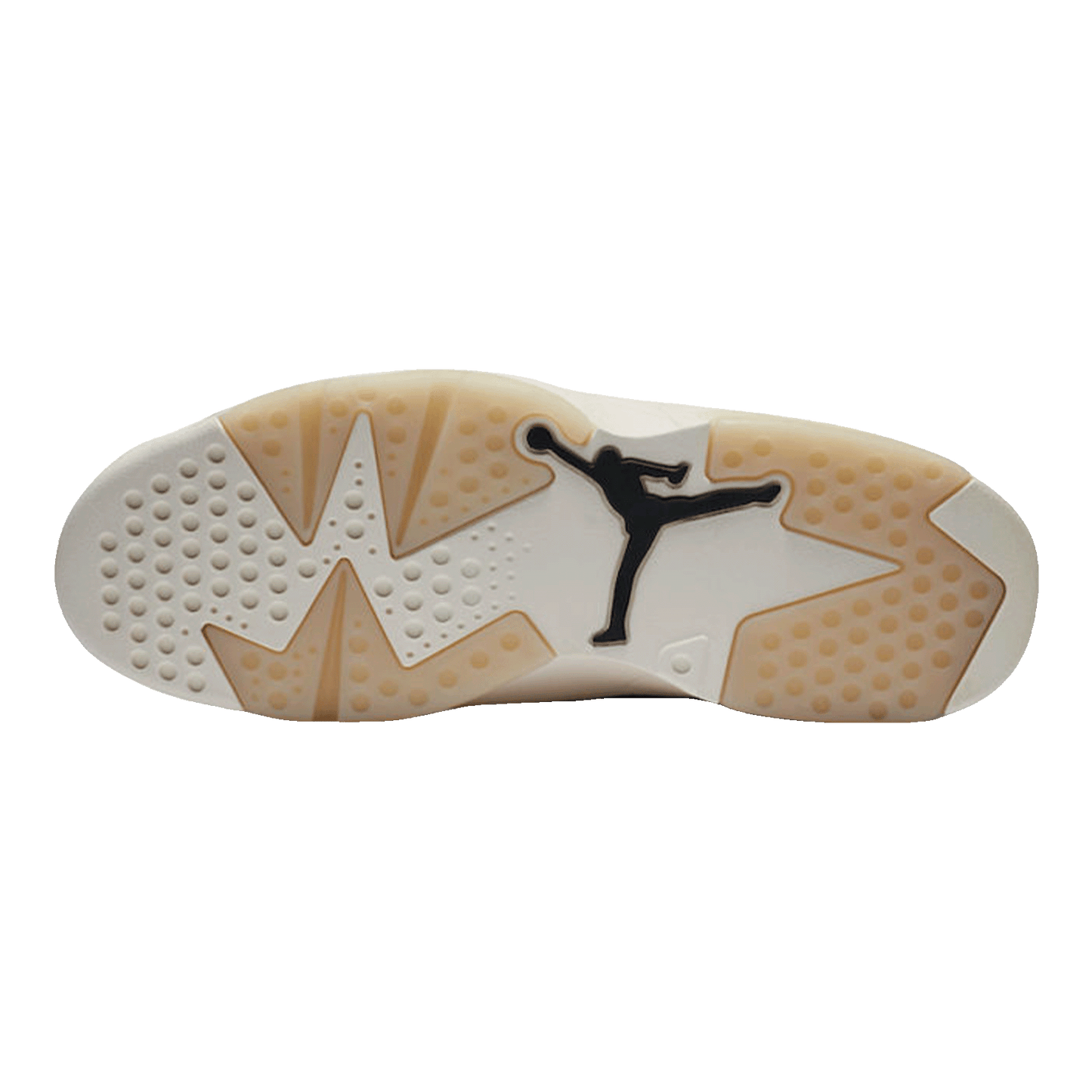 Nike Air Jordan 6 Retro Quai 54 (2020) (GS) Sohle
