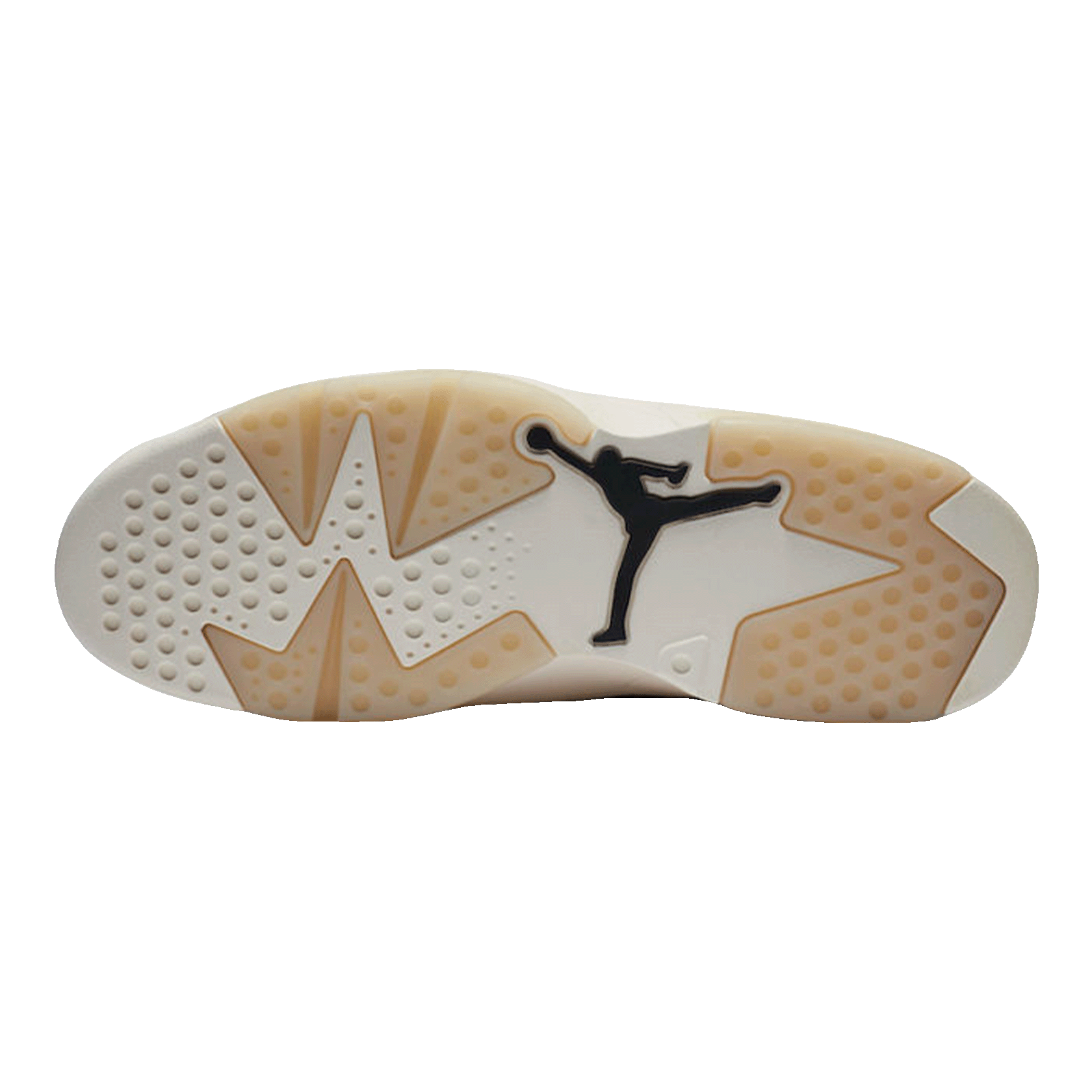 Nike Air Jordan 6 Retro Quai 54 (2020) (GS) Sohle