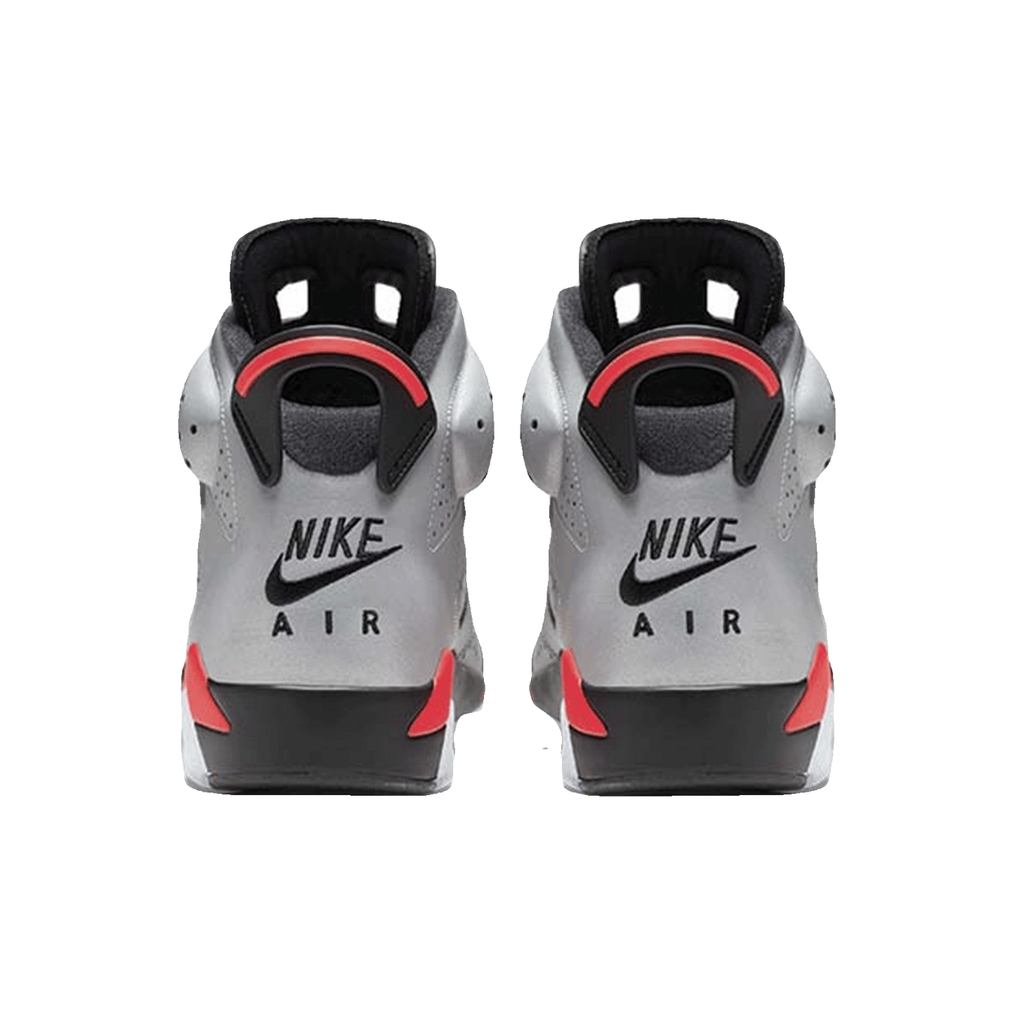 Nike Air Jordan 6 Retro Reflections of a Champion Back