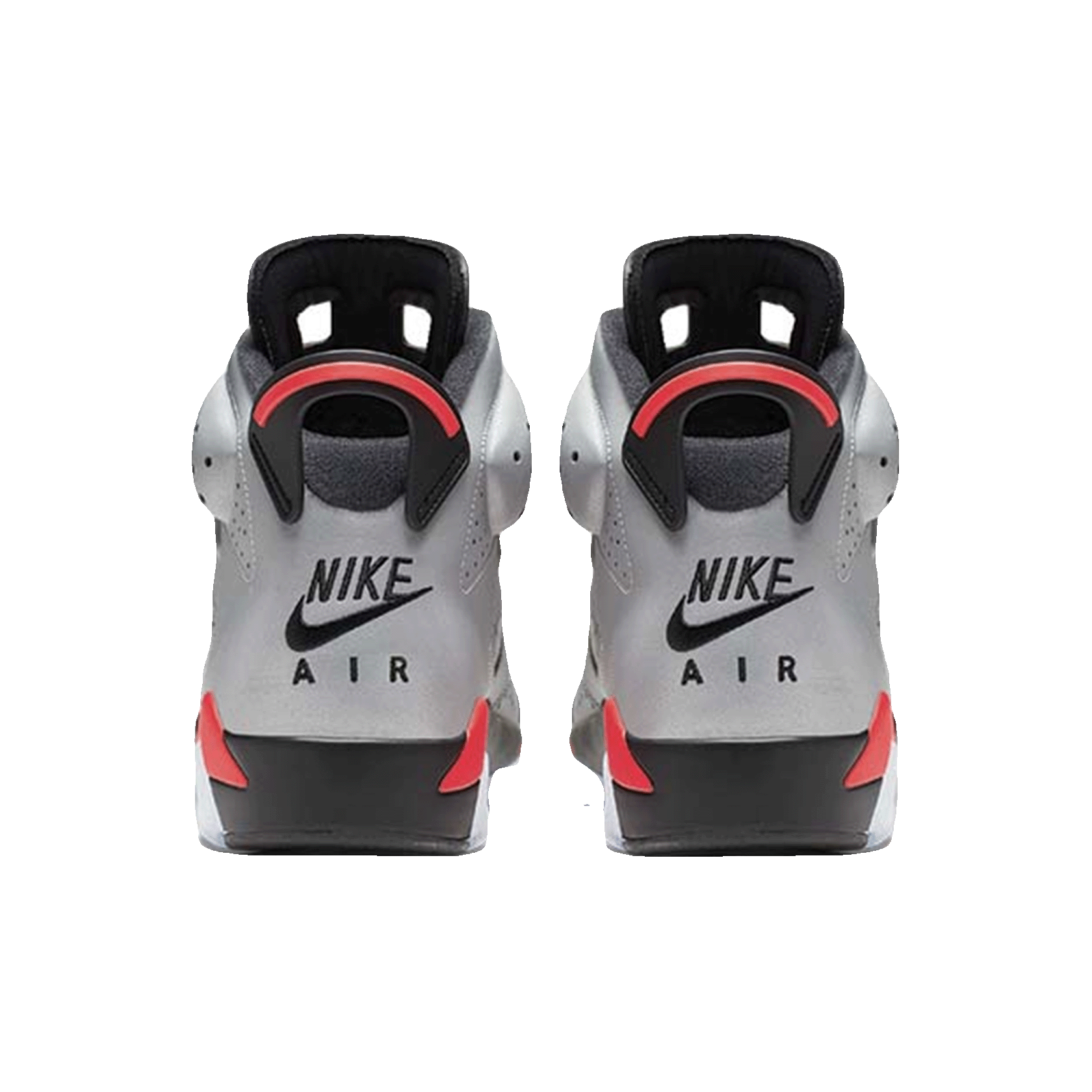 Nike Air Jordan 6 Retro Reflections of a Champion Back