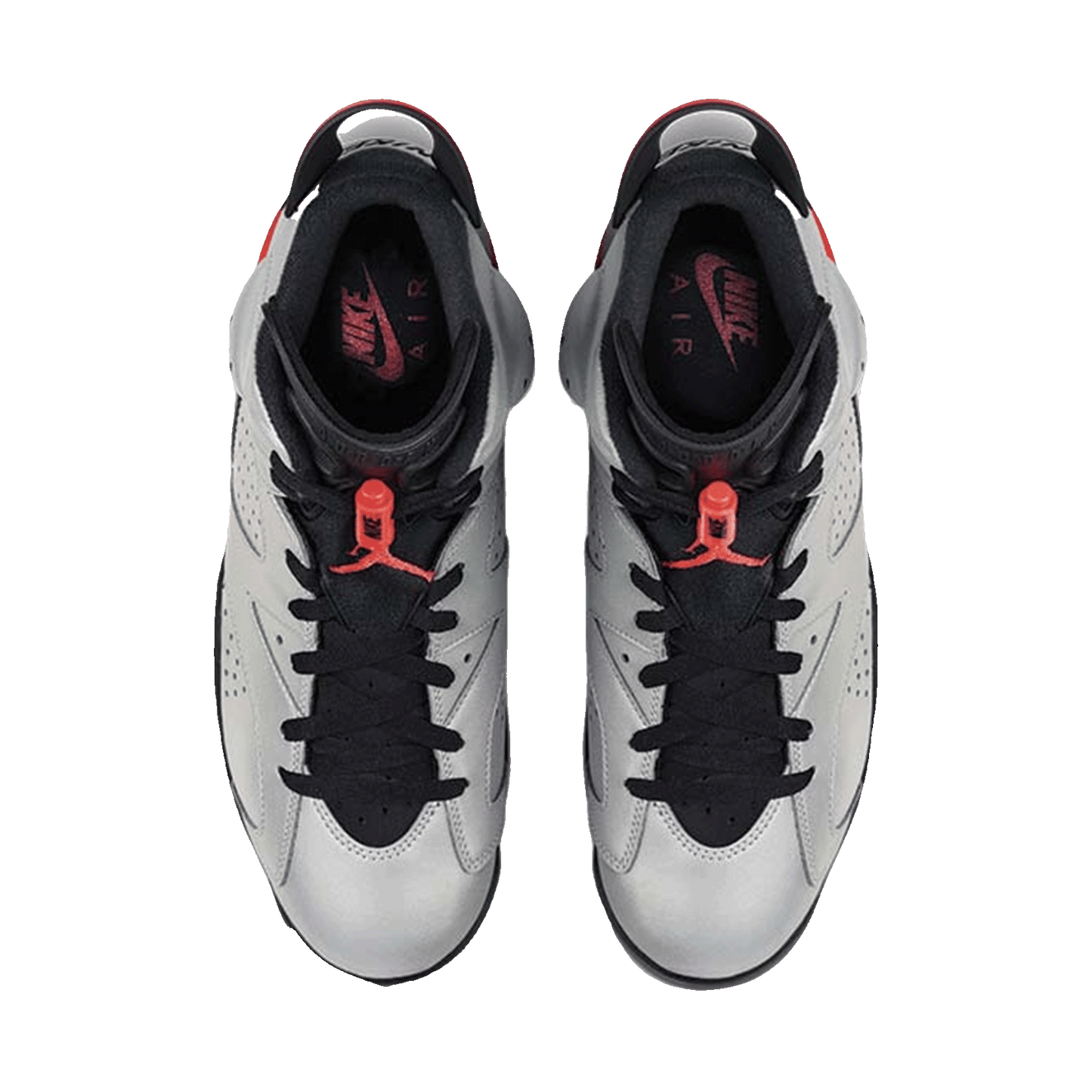 Nike Air Jordan 6 Retro Reflections of a Champion Oben