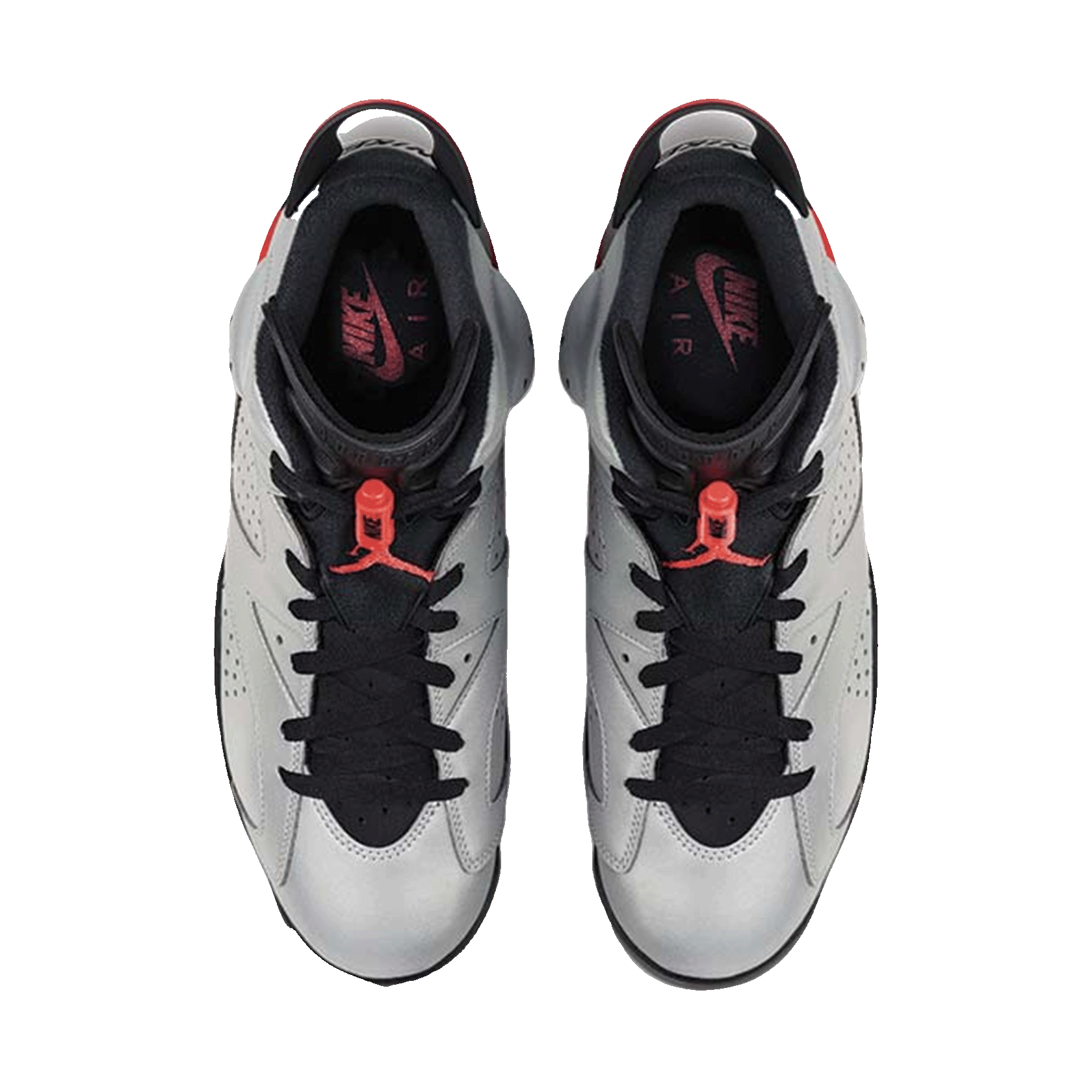 Nike Air Jordan 6 Retro Reflections of a Champion Oben