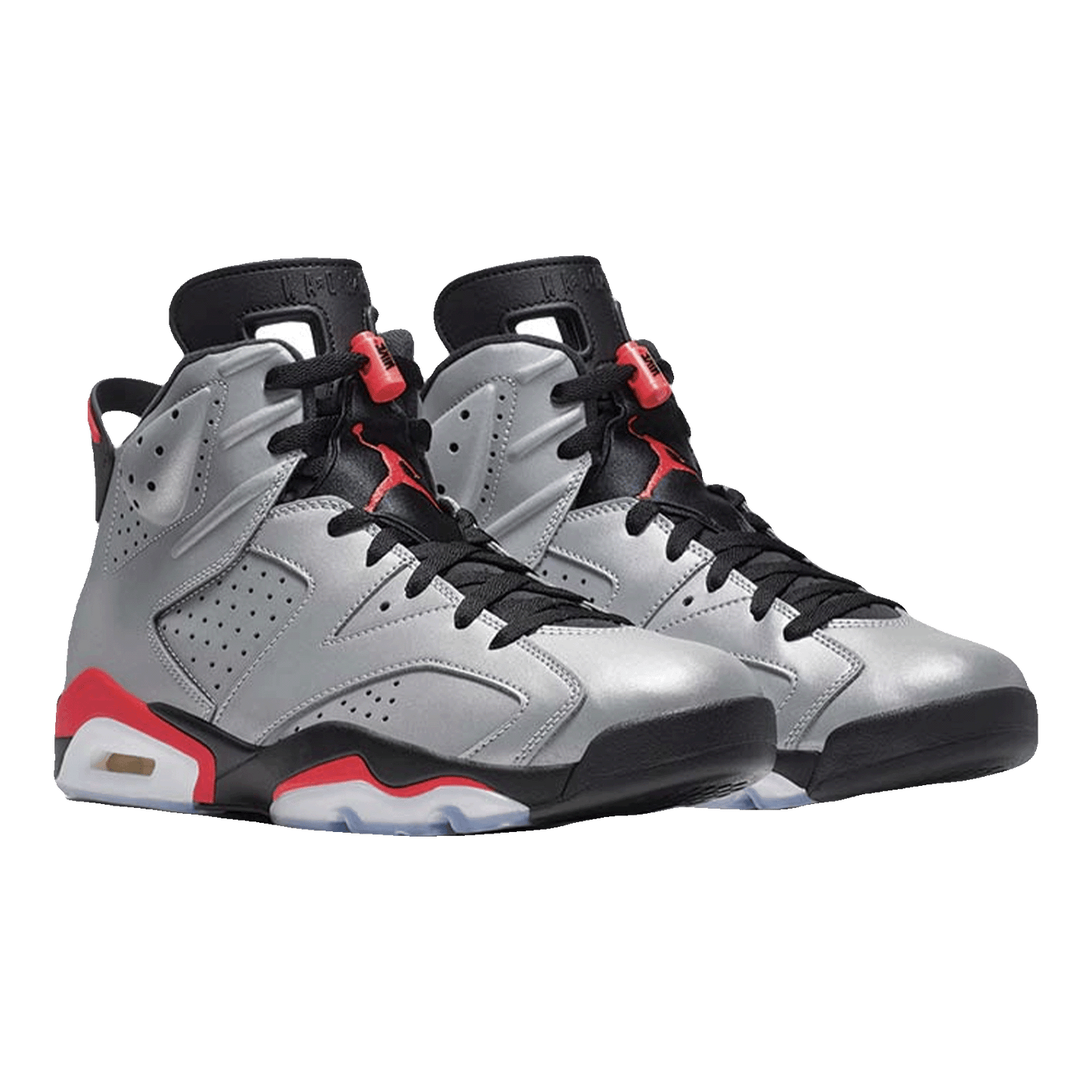 Nike Air Jordan 6 Retro Reflections of a Champion Side