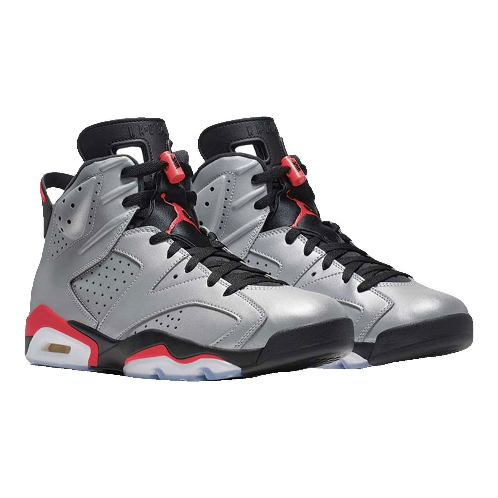 Nike Air Jordan 6 Retro Reflections of a Champion Side