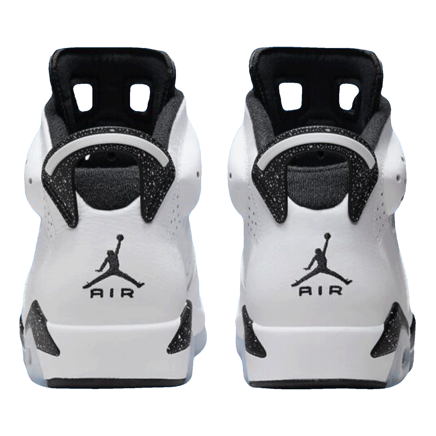 Nike Air Jordan 6 Retro Reverse Oreo (GS) Back