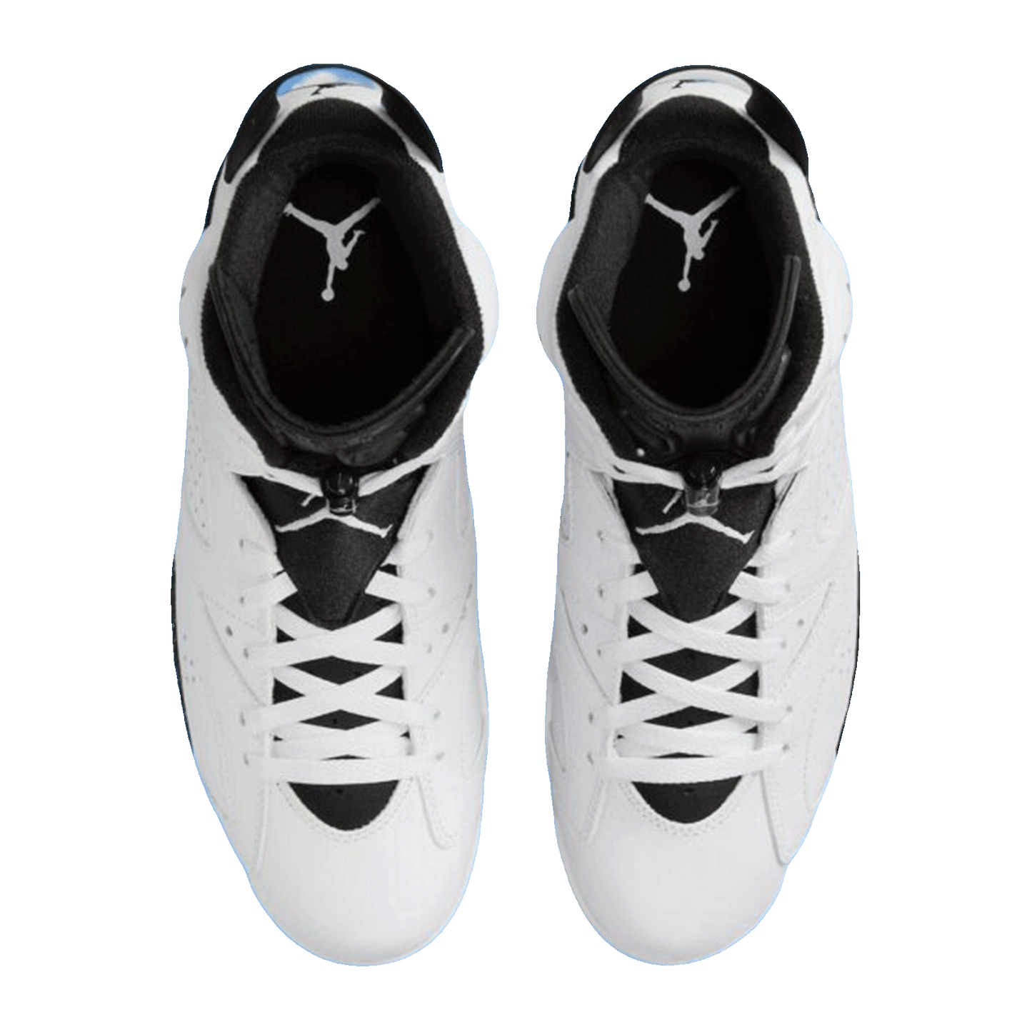 Nike Air Jordan 6 Retro Reverse Oreo (GS) Oben