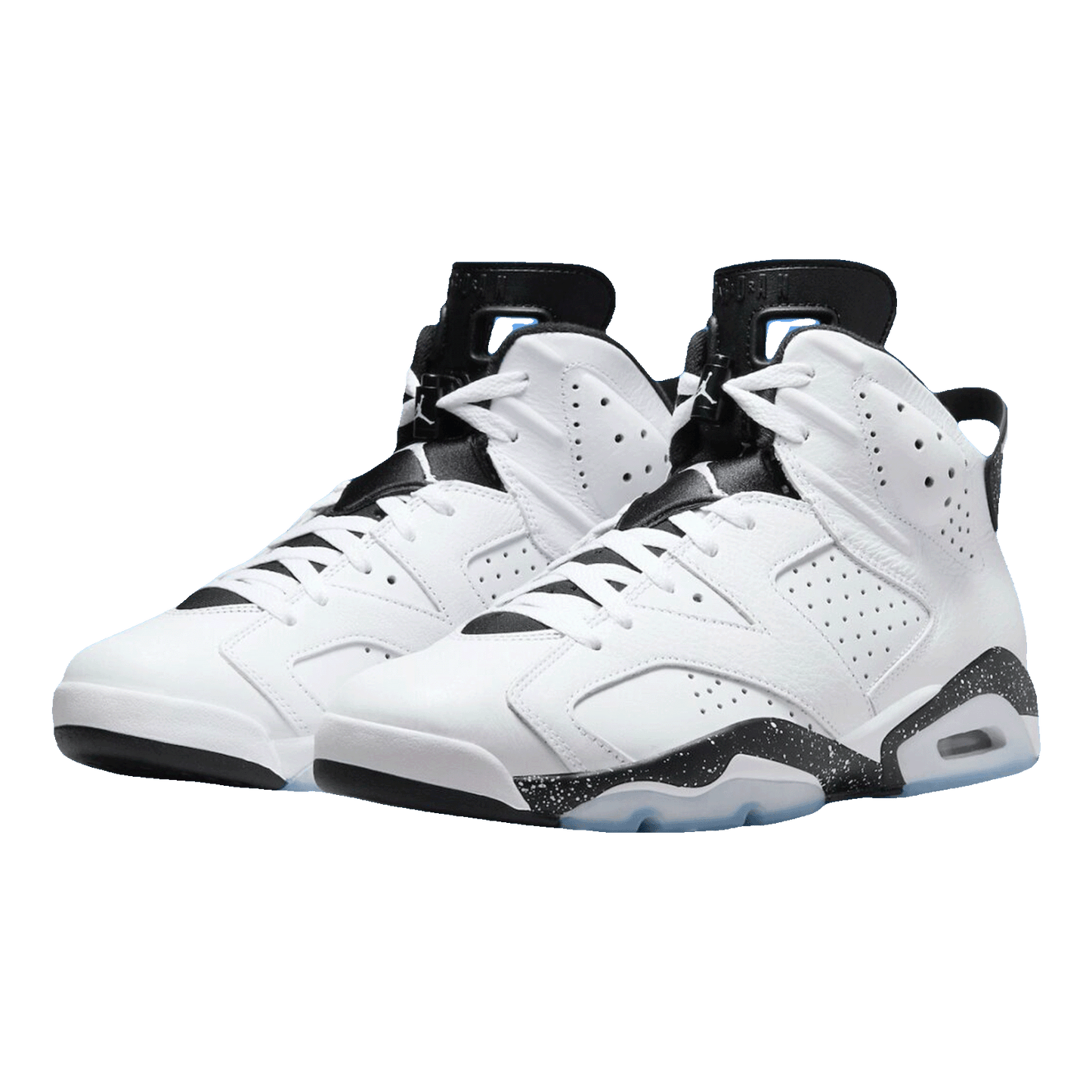 Nike Air Jordan 6 Retro Reverse Oreo (GS) Side