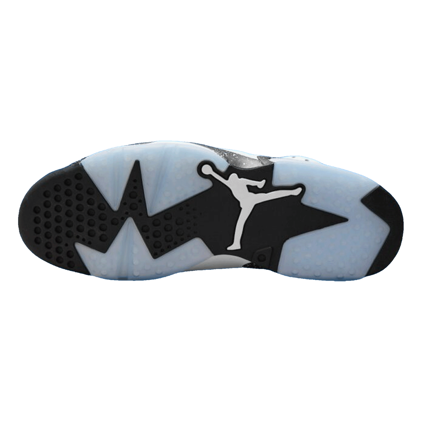 Nike Air Jordan 6 Retro Reverse Oreo Sohle