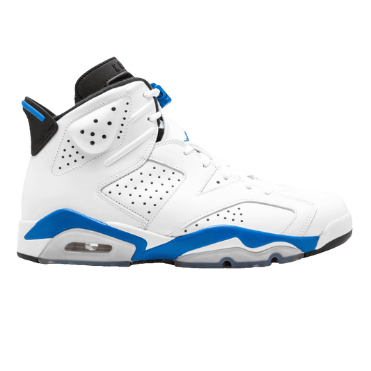 Nike Air Jordan 6 Retro Sport Blue (2014)