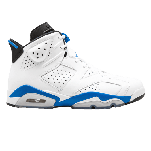Nike Air Jordan 6 Retro Sport Blue (2014) (GS)