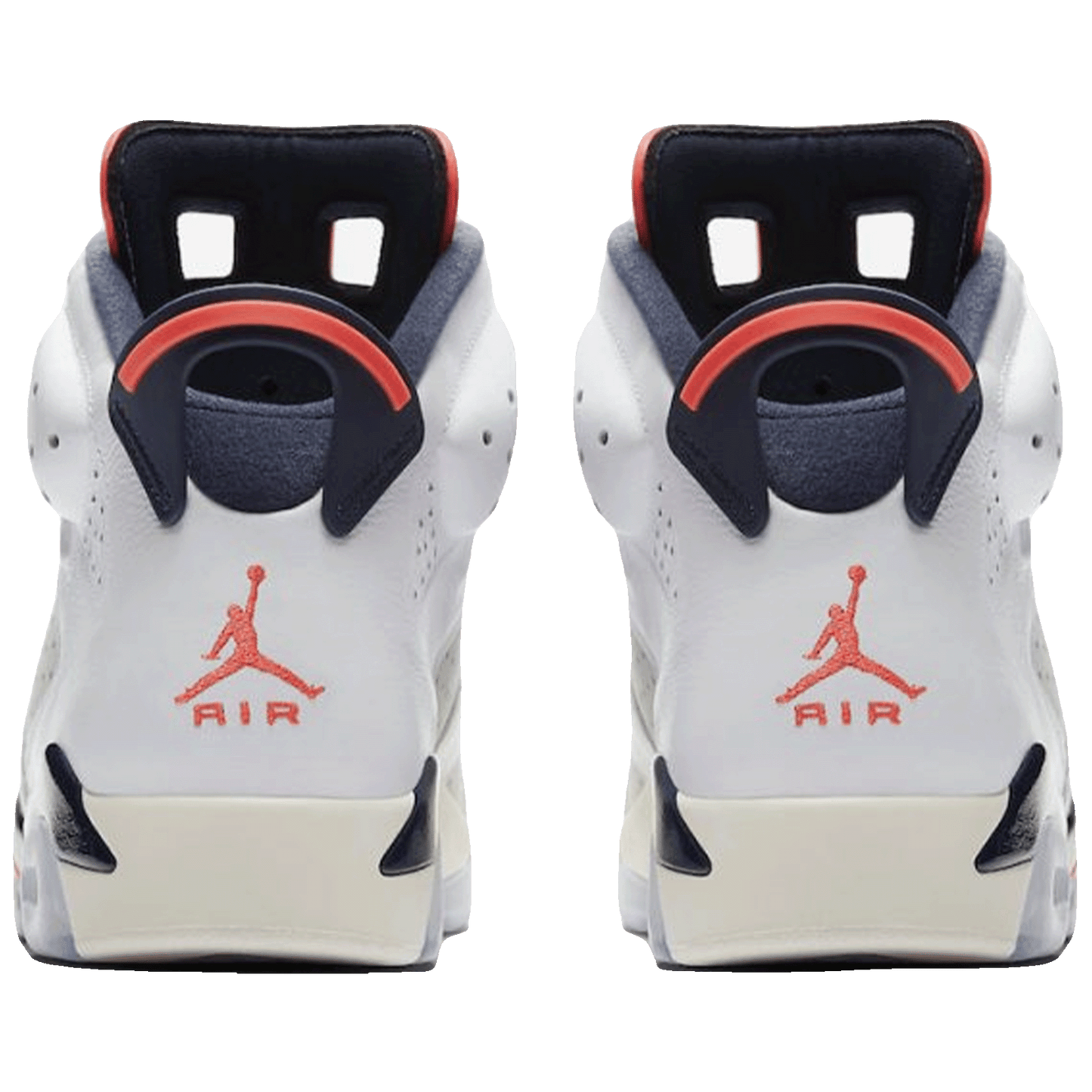 Nike Air Jordan 6 Retro Tinker Back