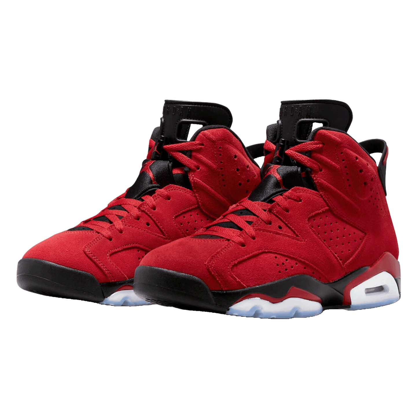 Nike Air Jordan 6 Retro Toro Bravo Side