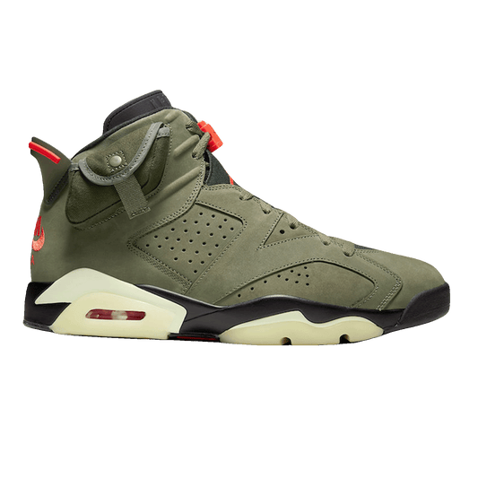 Nike Air Jordan 6 Retro Travis Scott (GS)