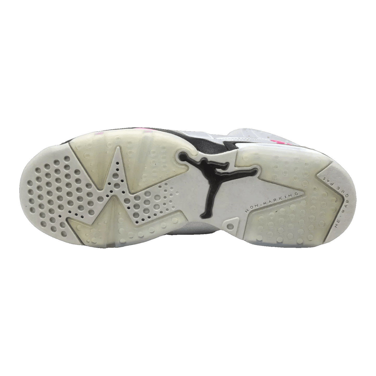 Nike Air Jordan 6 Retro Valentine's Day (2014) (GS) Sohle 543390-009