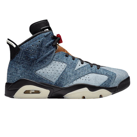 Nike Air Jordan 6 Retro Washed Denim