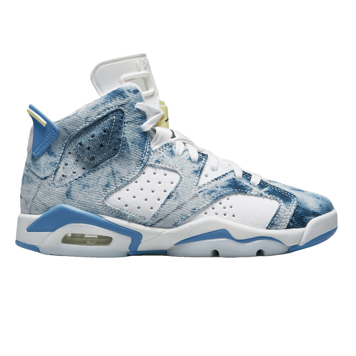 Nike Air Jordan 6 Retro Washed Denim (2022) (GS)