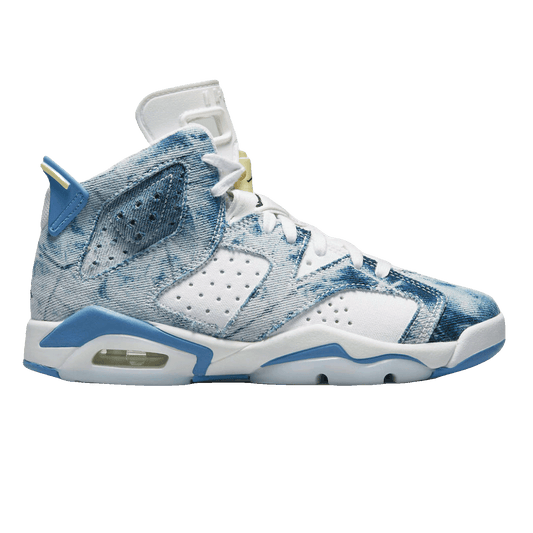 Nike Air Jordan 6 Retro Washed Denim (2022) (GS)