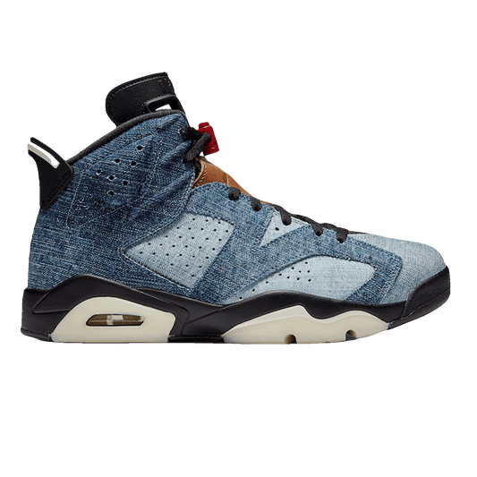 Nike Air Jordan 6 Retro Washed Denim (GS)