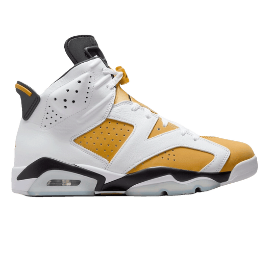 Nike Air Jordan 6 Retro Yellow Ochre