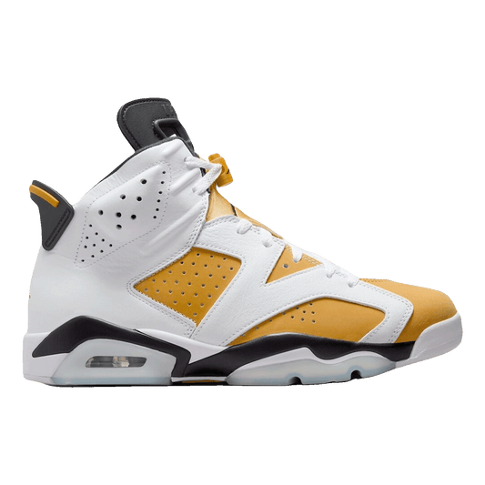 Nike Air Jordan 6 Retro Yellow Ochre (GS)