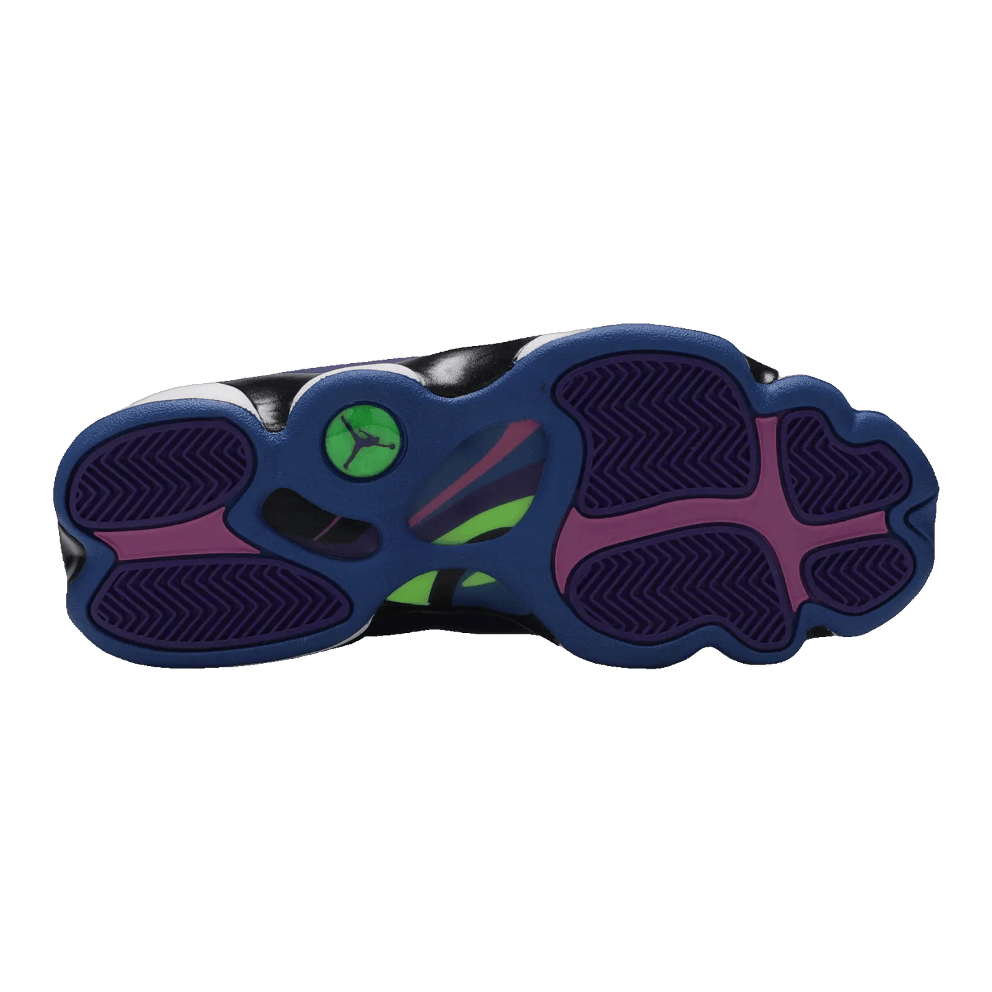 Nike Air Jordan 6 Rings Bel Air Sohle 322992-515