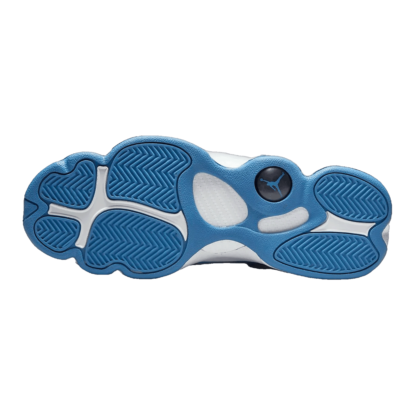 Nike Air Jordan 6 Rings Bleached Denim (GS) Sohle DM8956-100