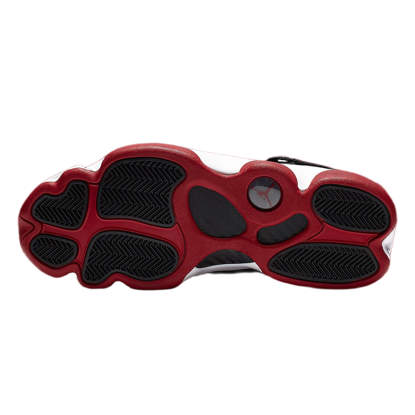 Nike Air Jordan 6 Rings Bred (2007) Sohle 322992-062