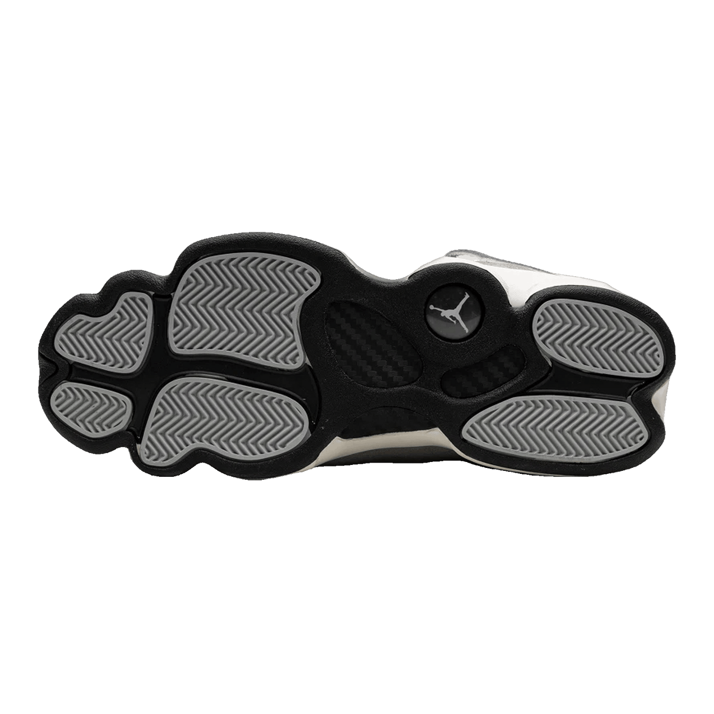 Nike Air Jordan 6 Rings Cement Grey Sohle FJ4650-077