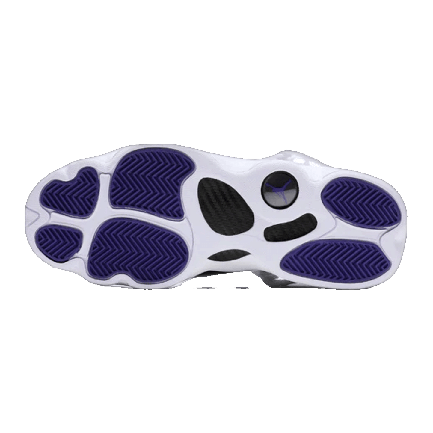 Nike Air Jordan 6 Rings Concord (GS) Sohle 323419-104