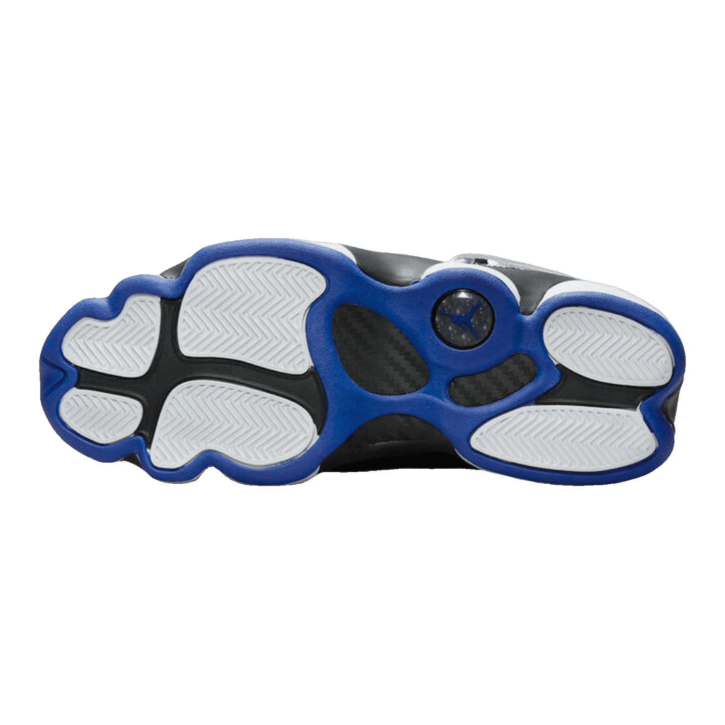 Nike Air Jordan 6 Rings Game Royal Sohle 322992-142