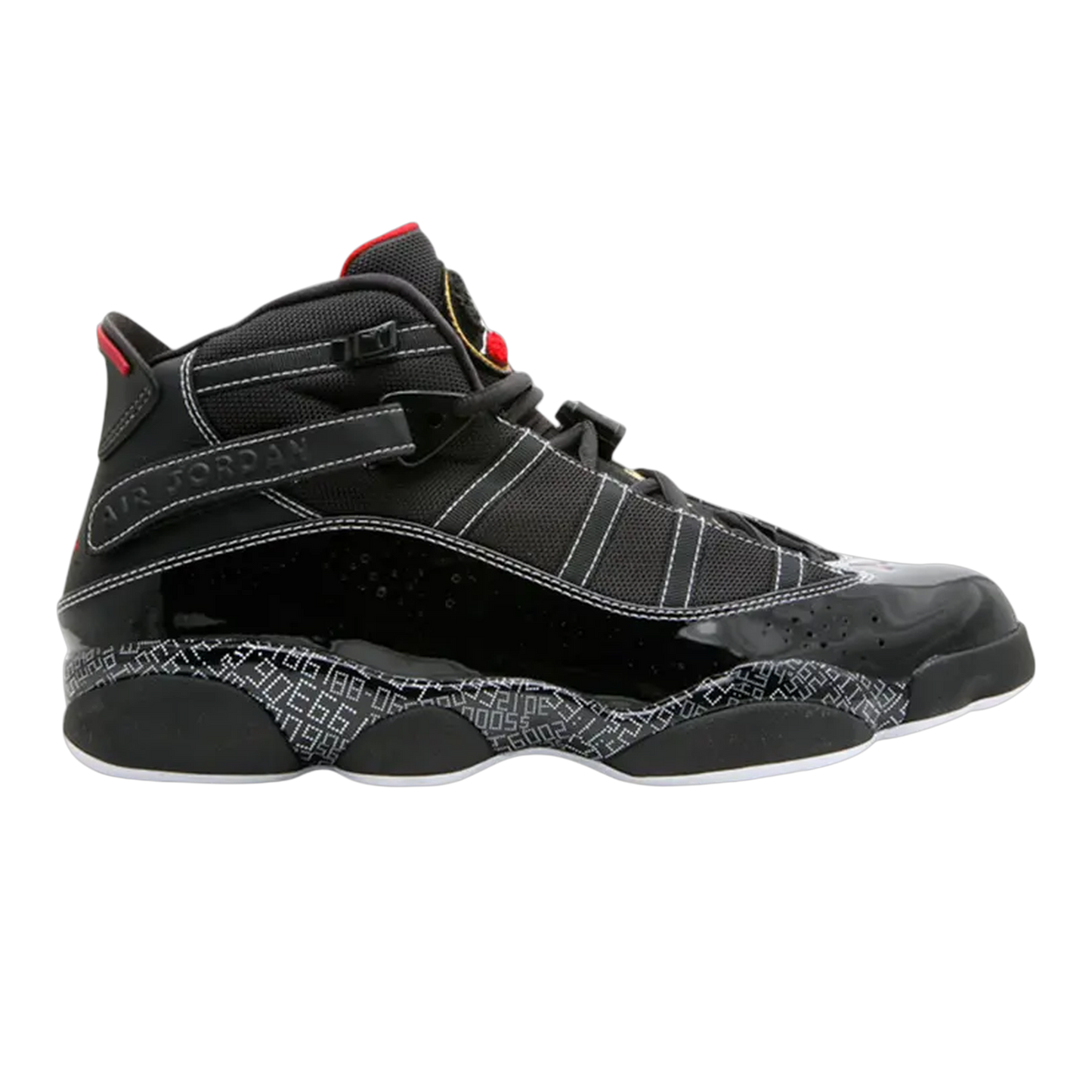 Nike Air Jordan 6 Rings Hall of Fame 371497-031