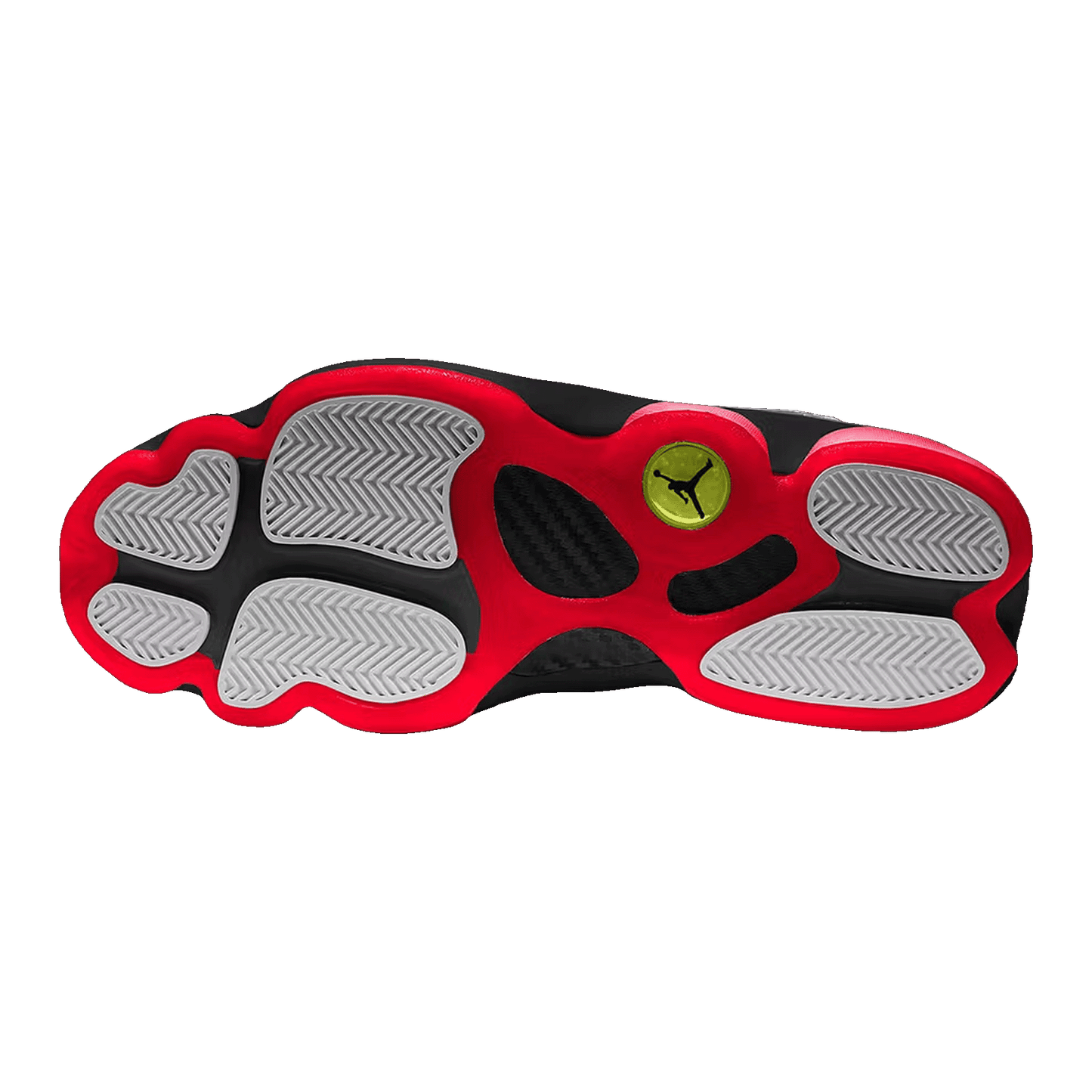 Nike Air Jordan 6 Rings He Got Game (GS) Sohle 323419-008