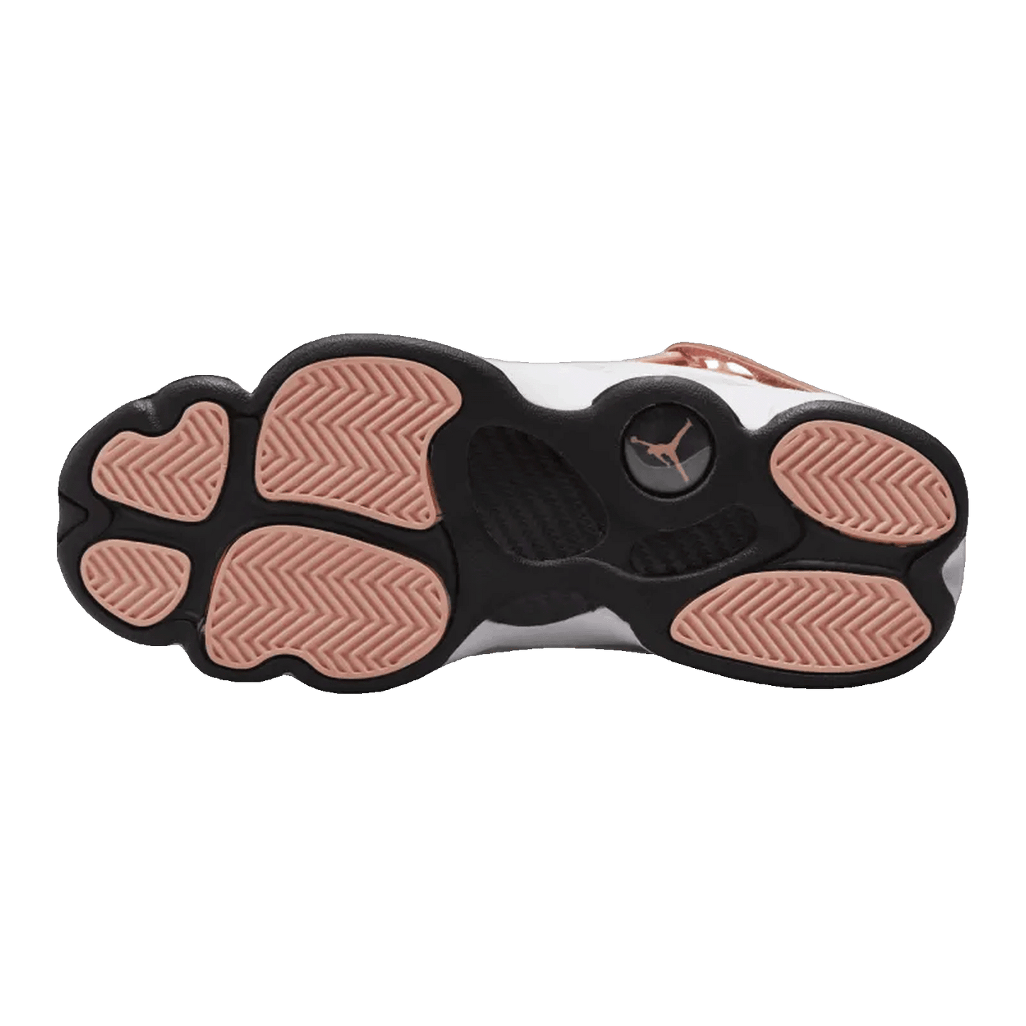 Nike Air Jordan 6 Rings Light Madder Root (GS) Sohle DM8963-801