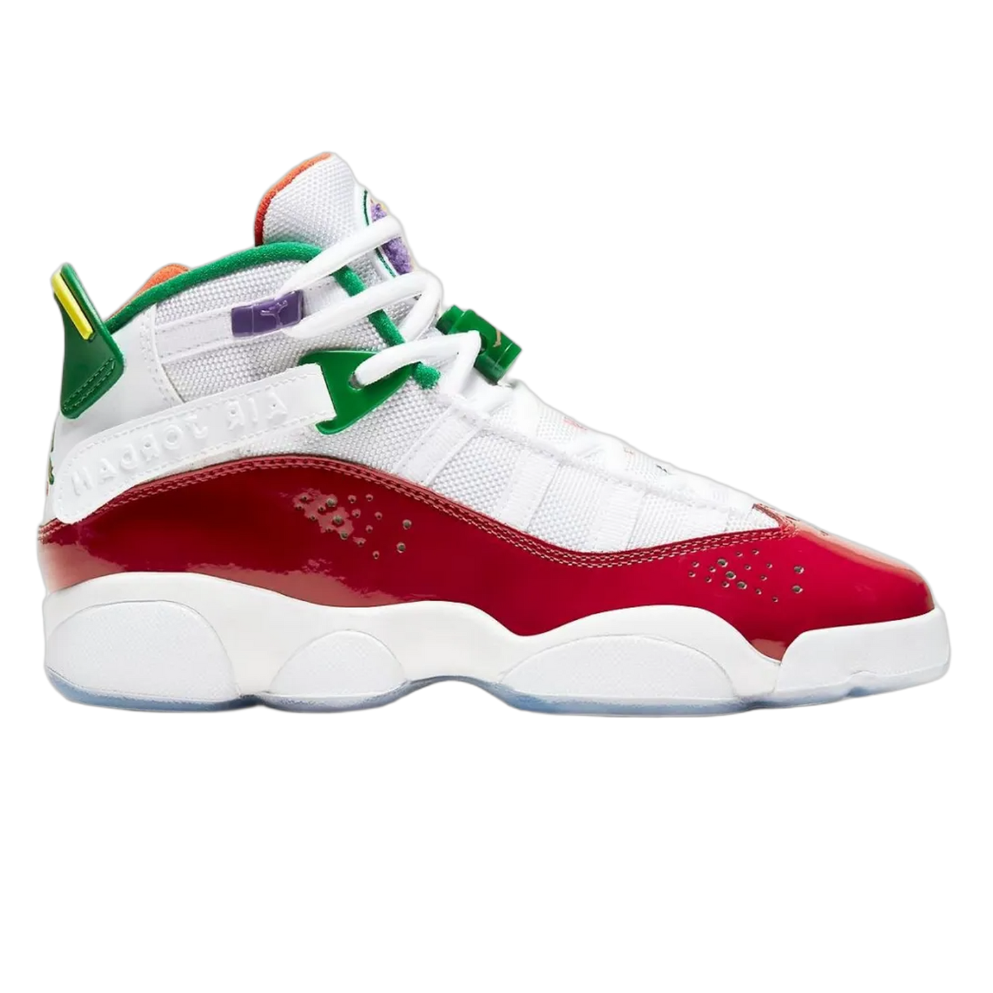 Nike Air Jordan 6 Rings Multi-Color (GS) CW7004-100