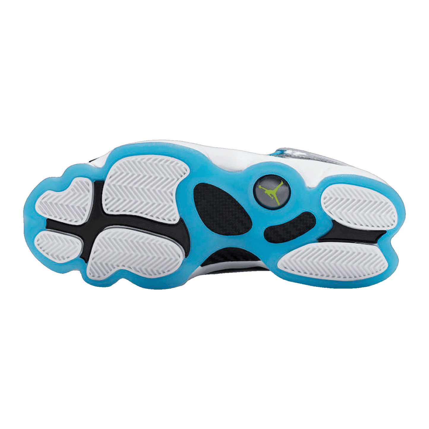 Nike Air Jordan 6 Rings South Beach Sohle CK0017-100