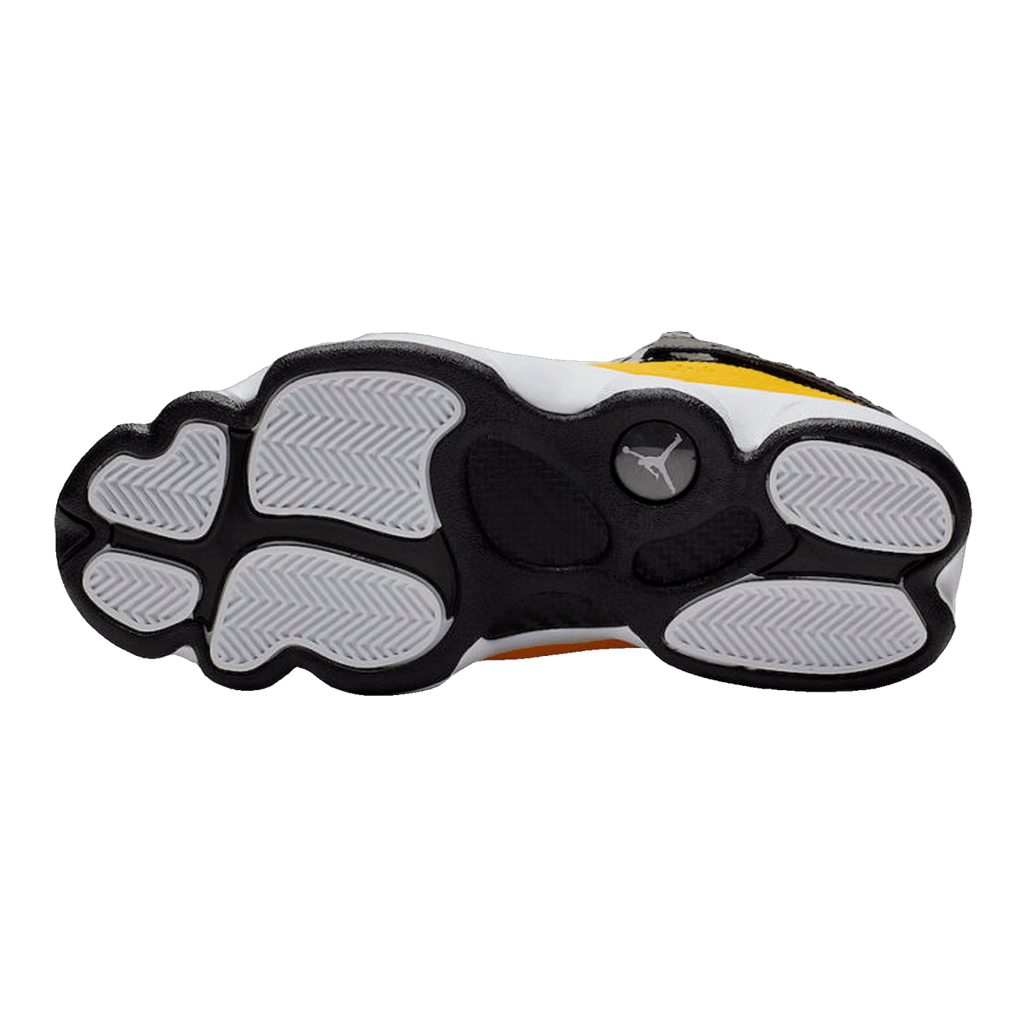 Nike Air Jordan 6 Rings Taxi Sohle 322992-700