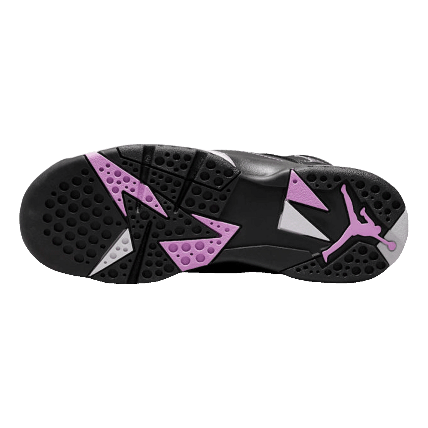 Nike Air Jordan 7 Retro Barely Grape (GS) Sohle