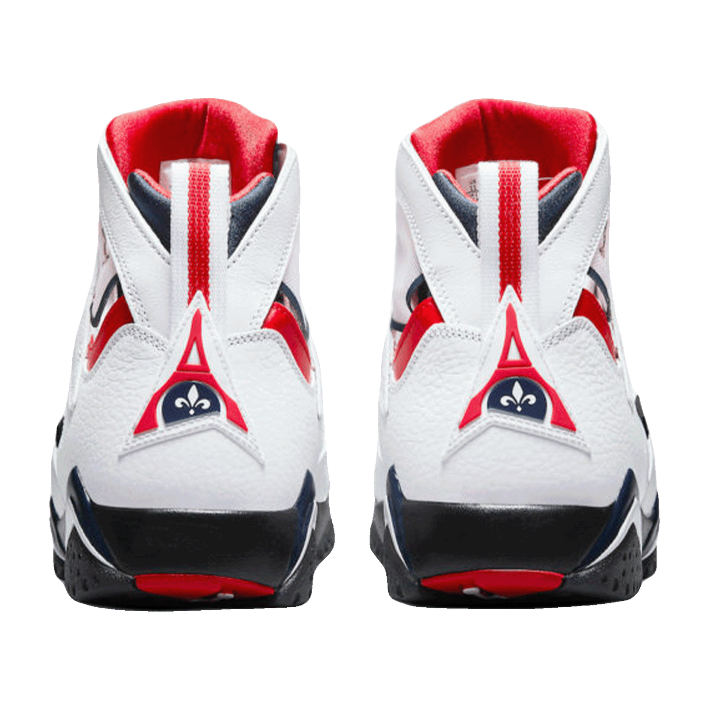 Nike Air Jordan 7 Retro BCFC Paris Saint-Germain PSG (2021) Back
