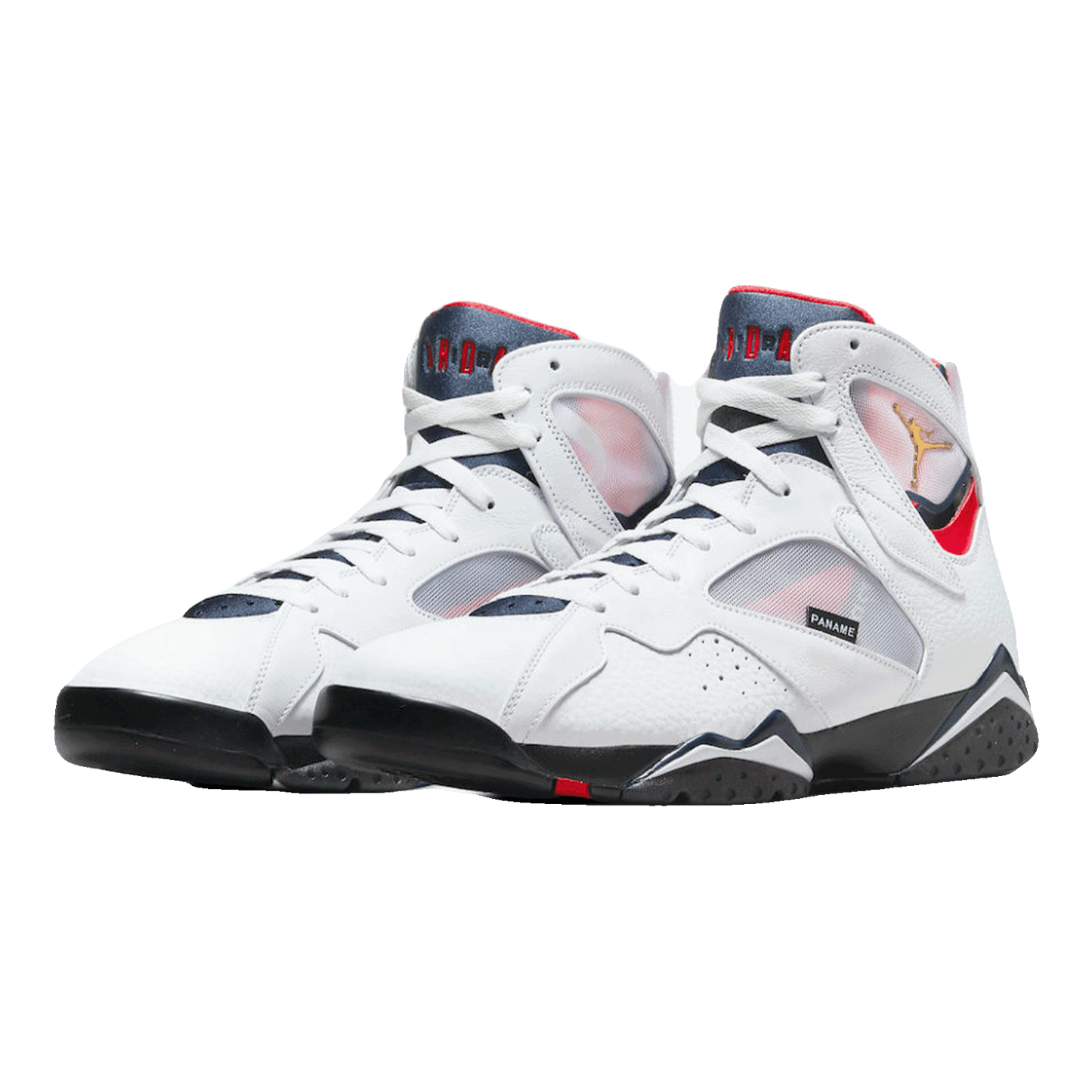Nike Air Jordan 7 Retro BCFC Paris Saint-Germain PSG (2021) Side