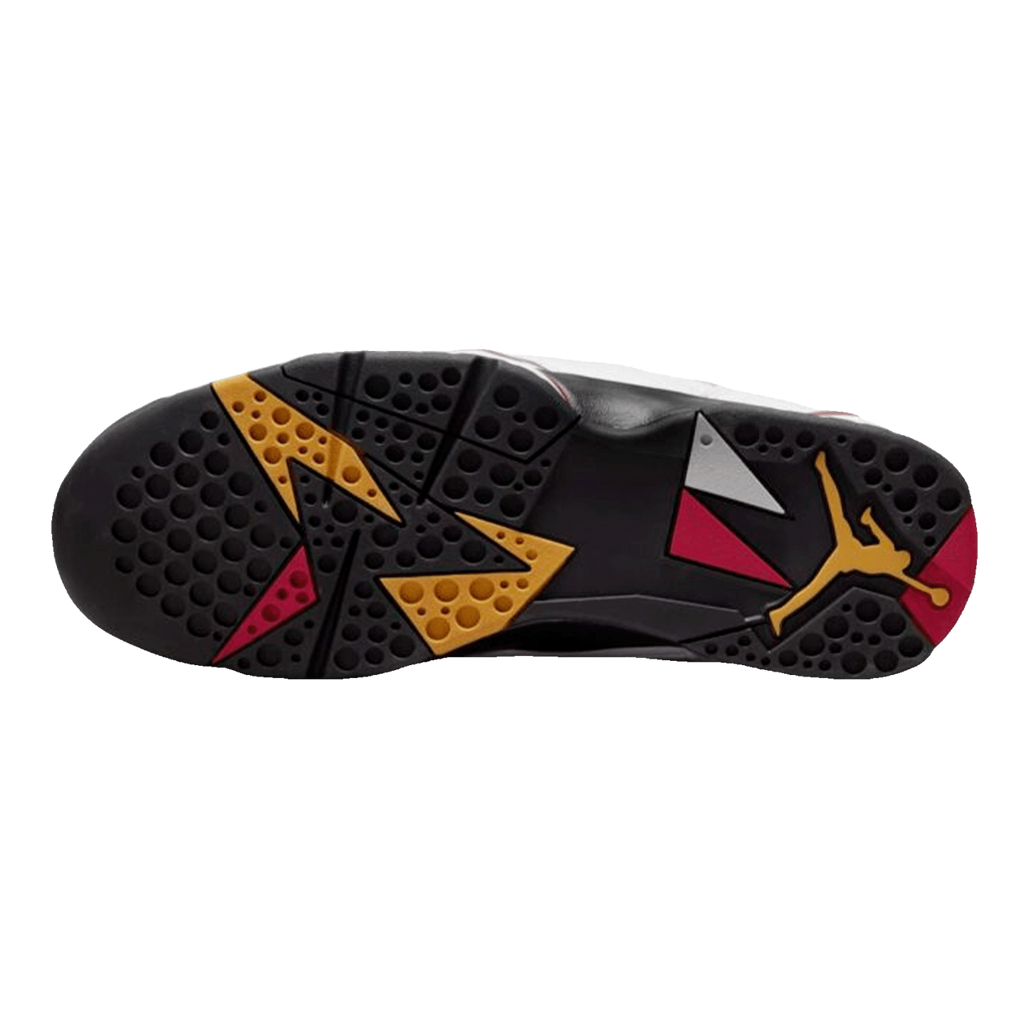 Nike Air Jordan 7 Retro Cardinal (2022) (GS) Sohle