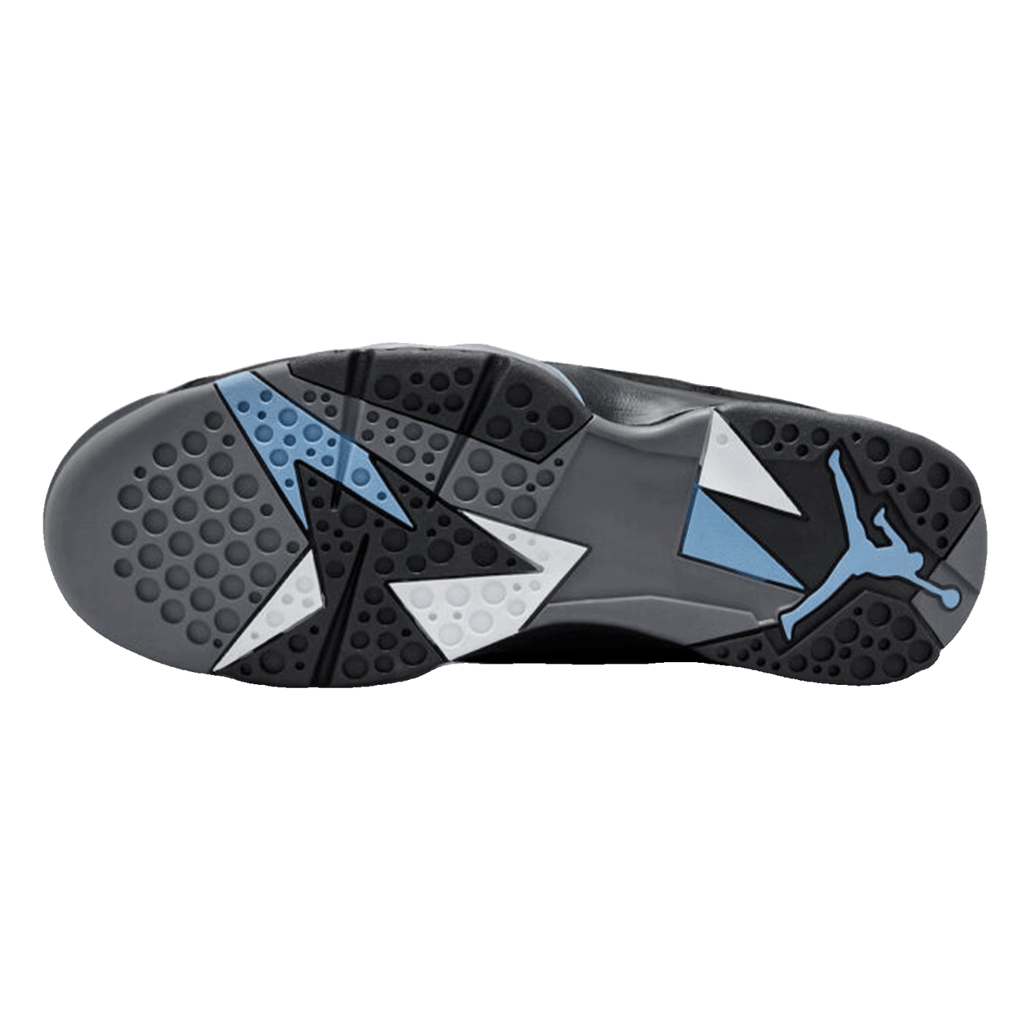Nike Air Jordan 7 Retro Chambray (2023) Sohle