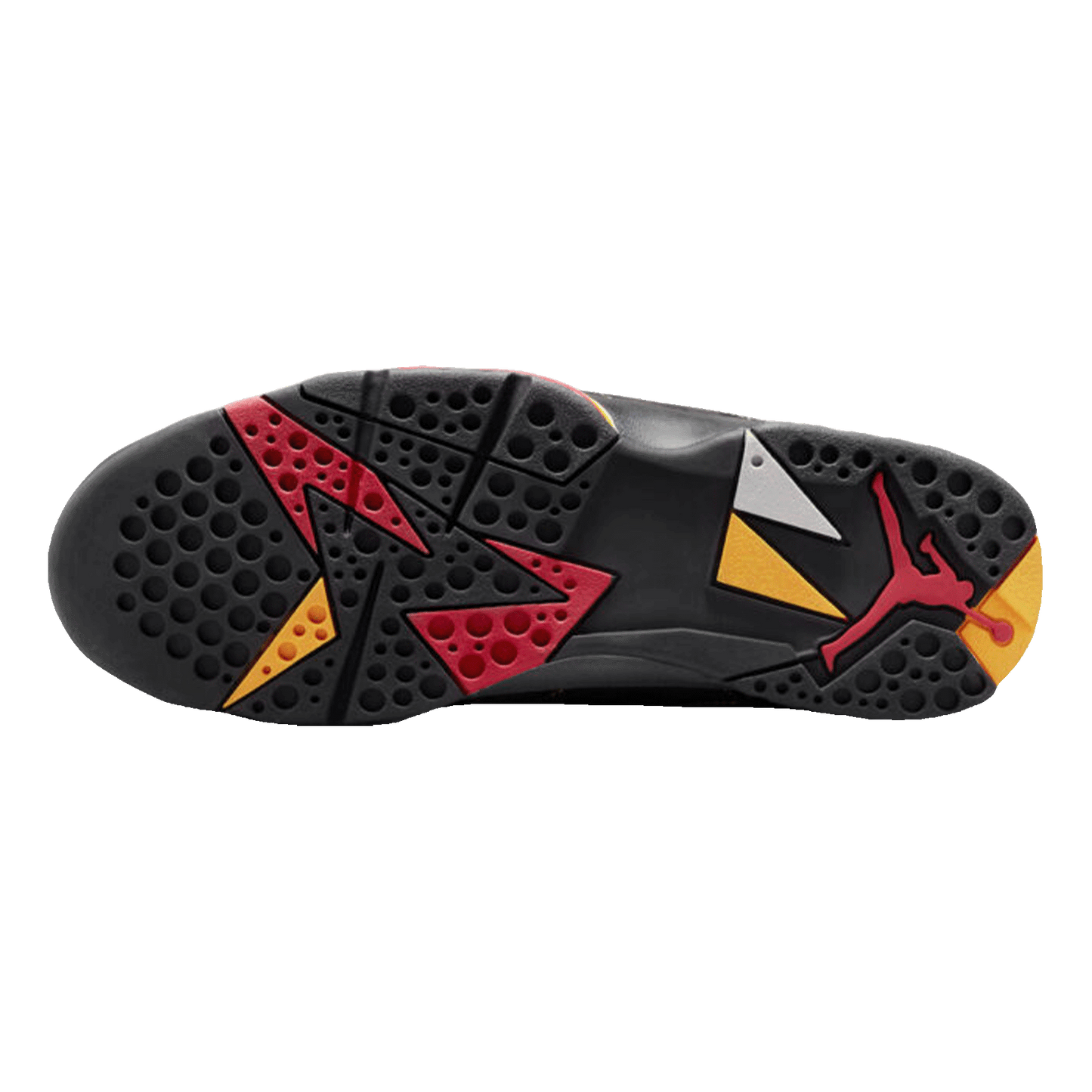 Nike Air Jordan 7 Retro Citrus (2022) Sohle
