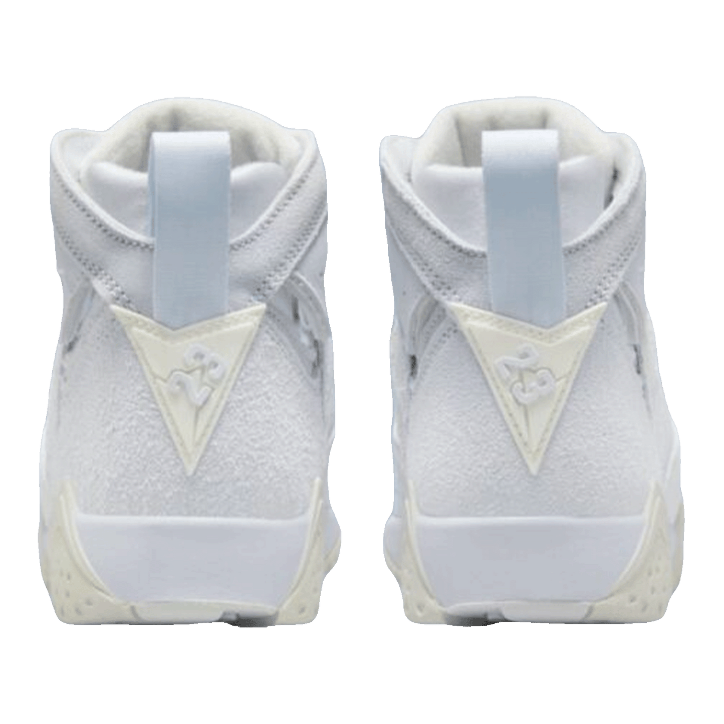 Nike Air Jordan 7 Retro Cobalt Bliss (GS) Back