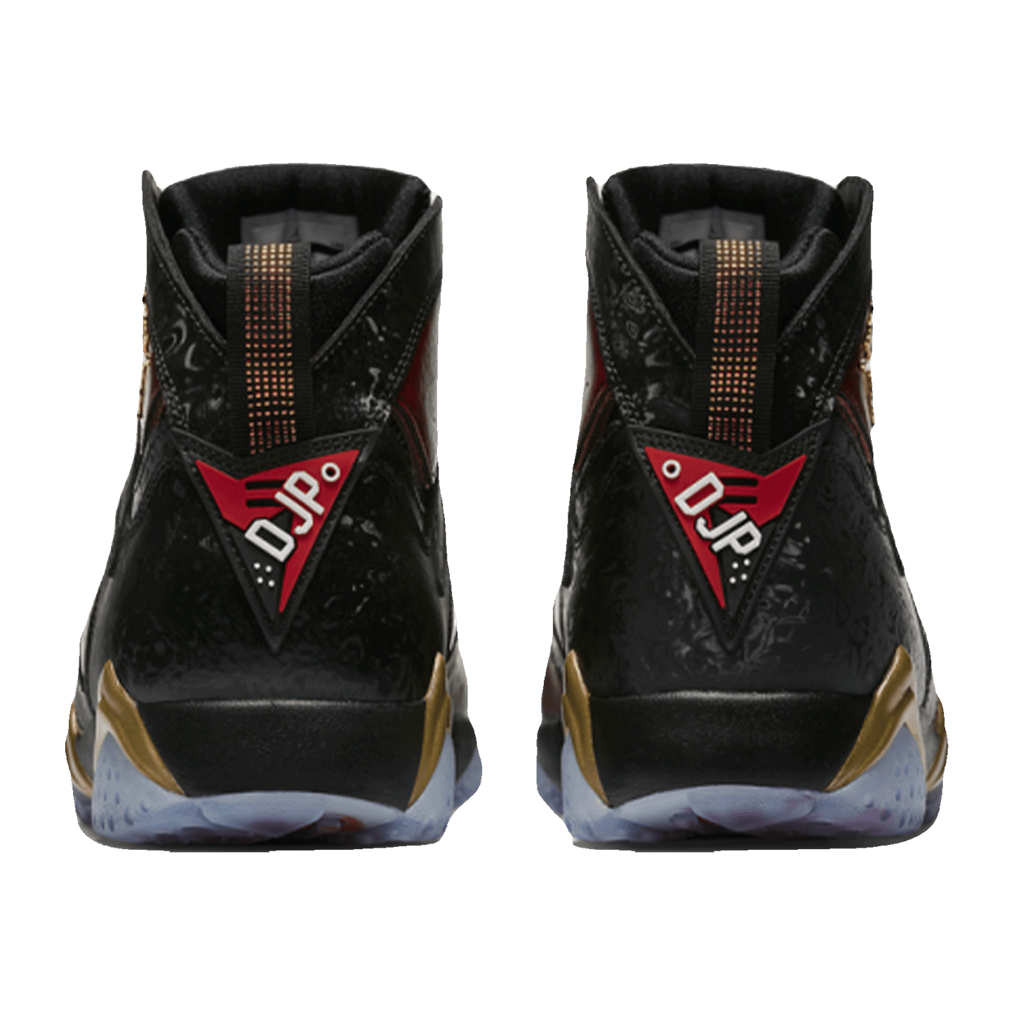 Nike Air Jordan 7 Retro Doernbecher Back