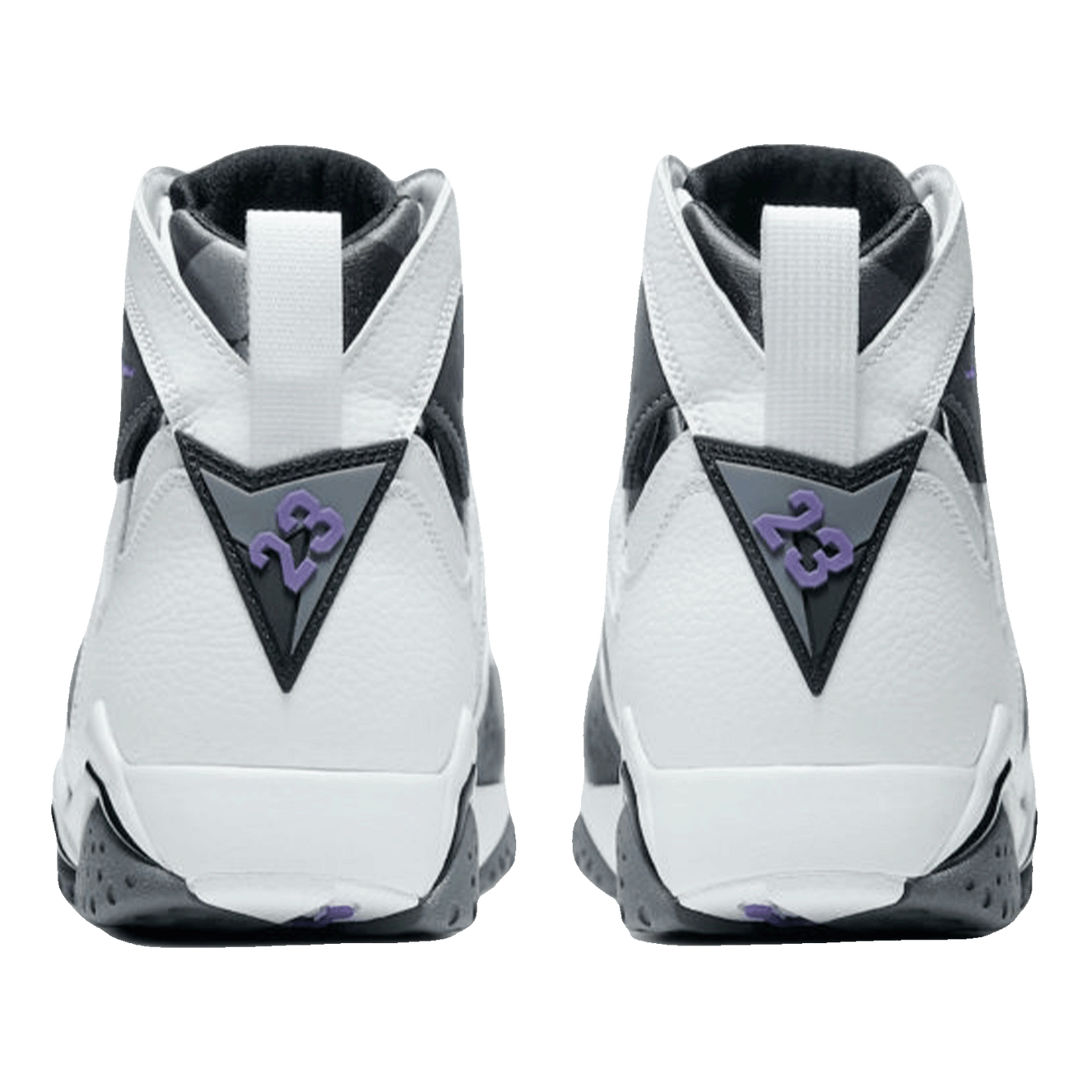 Nike Air Jordan 7 Retro Flint (2021) Back