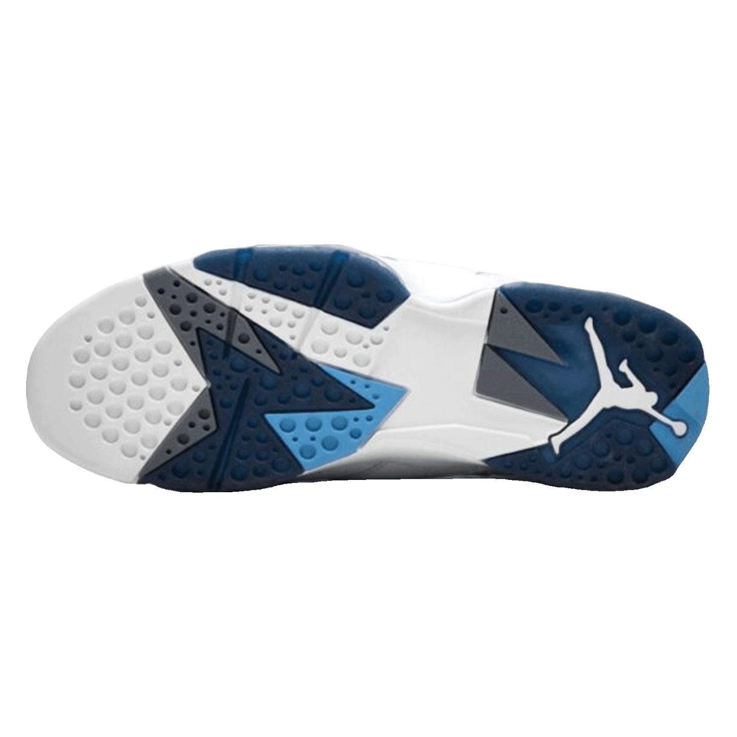 Nike Air Jordan 7 Retro French Blue (2015) Sohle