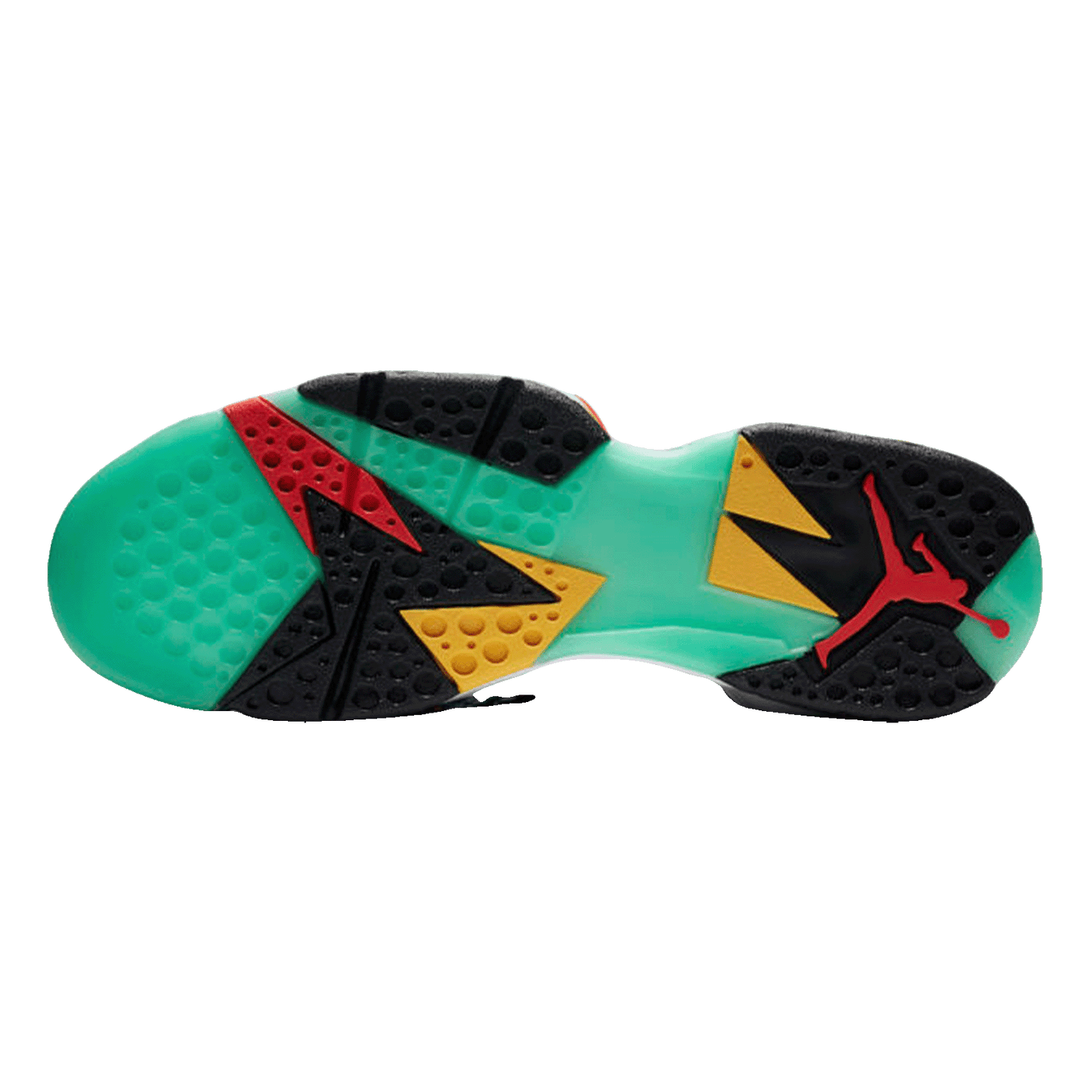 Nike Air Jordan 7 Retro Greater China Sohle